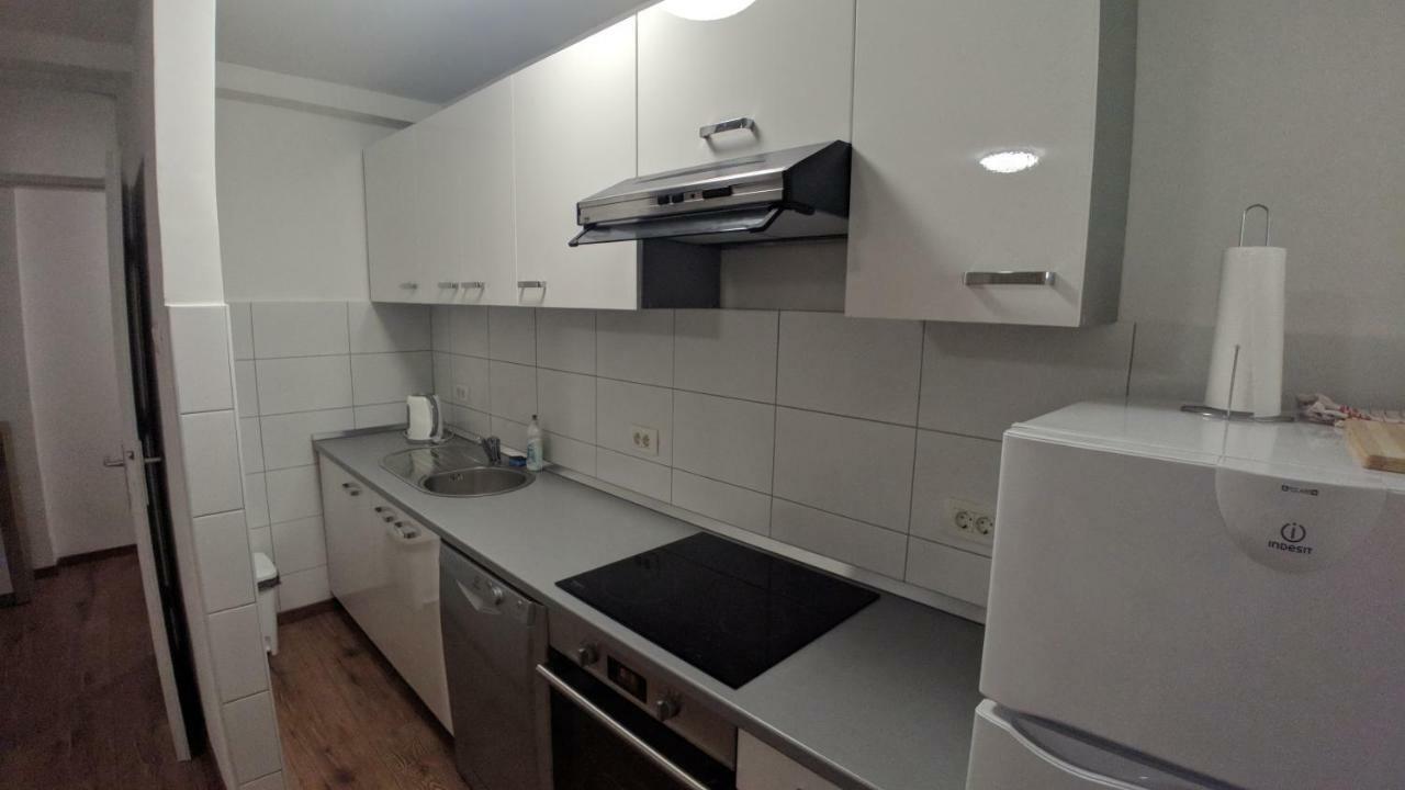 City Mid Mostar Apartment المظهر الخارجي الصورة